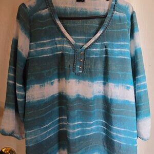 Lee Womens Top Blouses